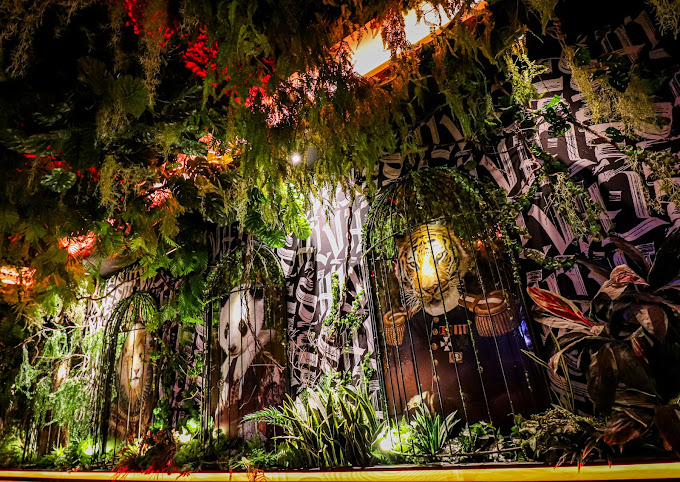 Salvaje Social Club NYC Image