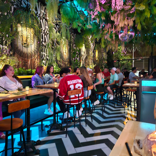 Salvaje Social Club NYC Image