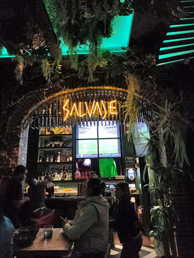 Salvaje Social Club NYC Image