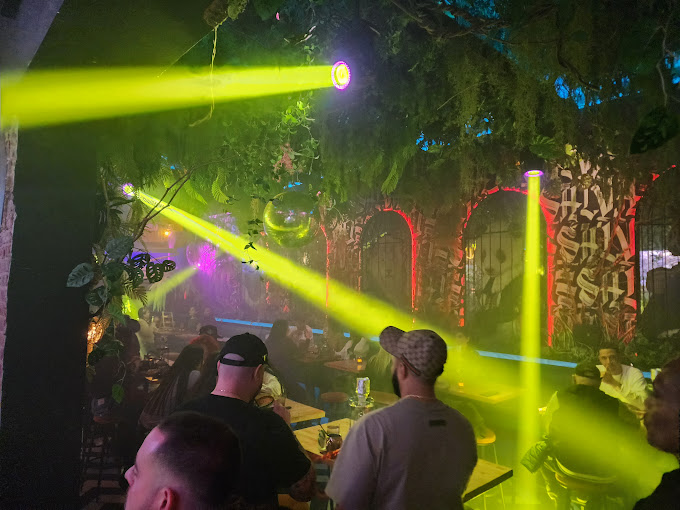 Salvaje Social Club NYC Image