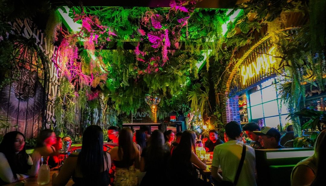 Salvaje Social Club NYC Image