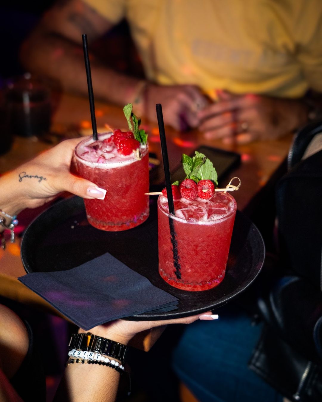 Salvaje Social Club NYC Image