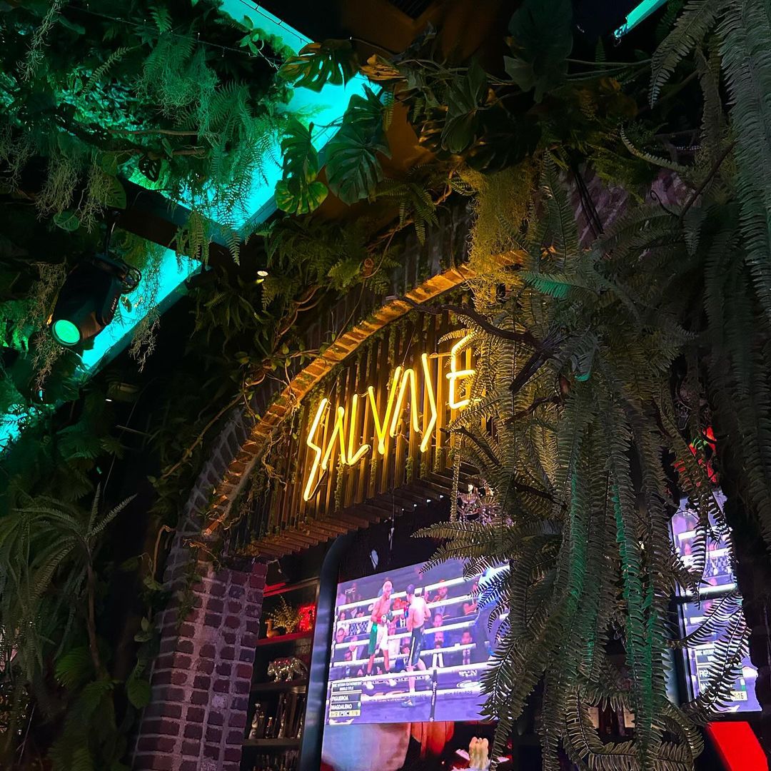 Salvaje Social Club NYC Image