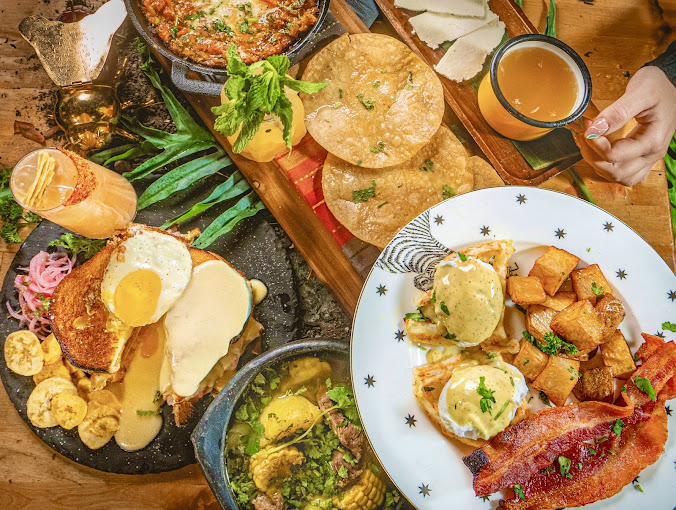 Salvaje Social Club NYC Image