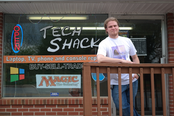 The Tech Shack Image