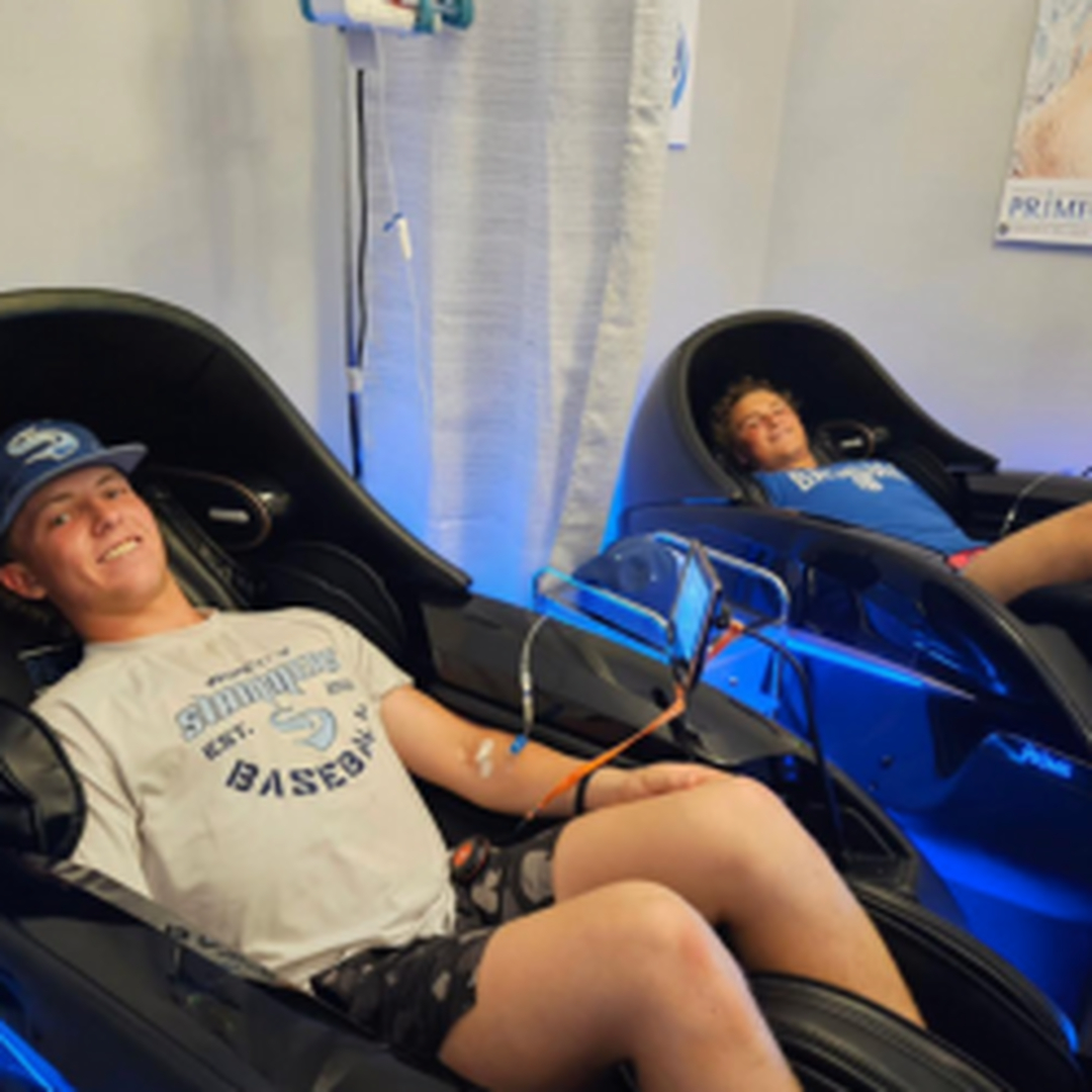 Prime IV Hydration & Wellness - (North Peoria, AZ) - Peoria, AZ