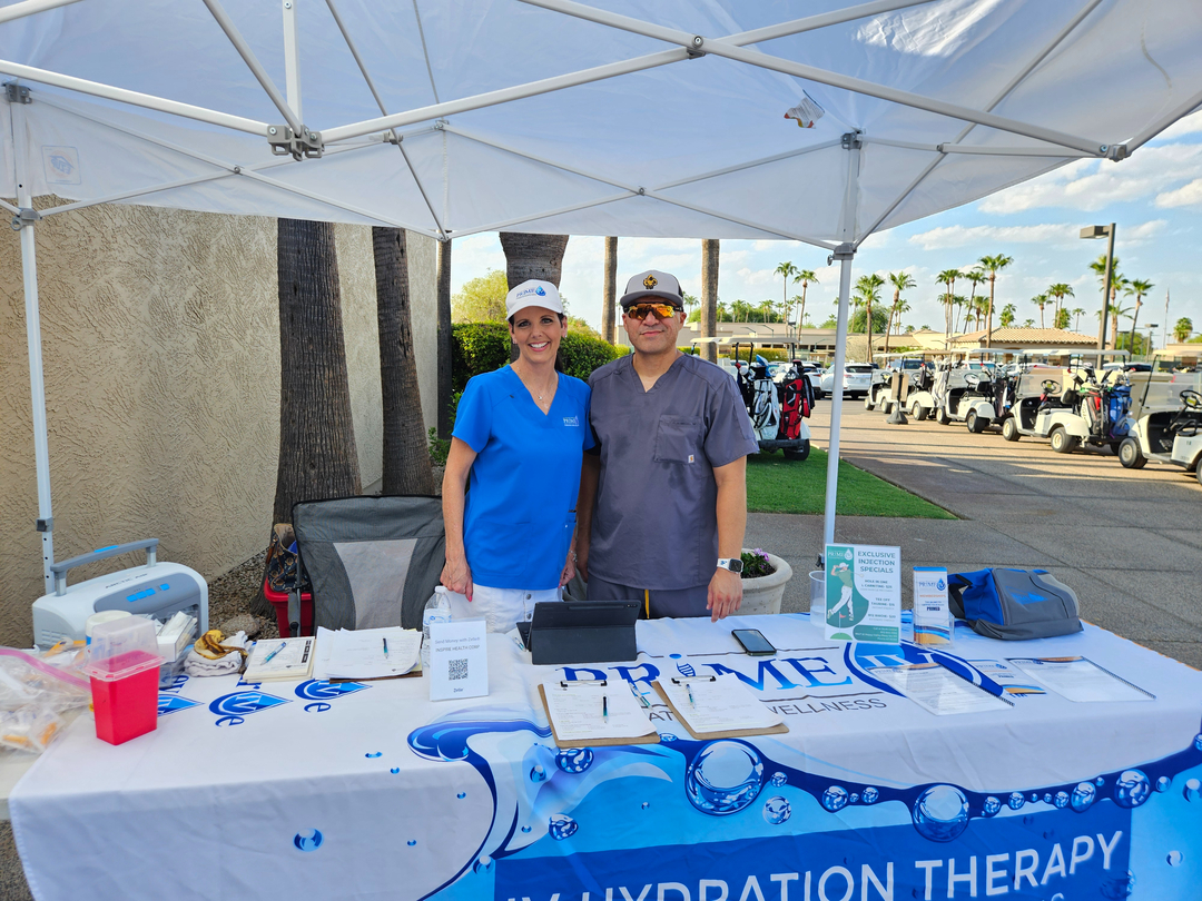 Prime IV Hydration & Wellness - (North Peoria, AZ) - Peoria, AZ