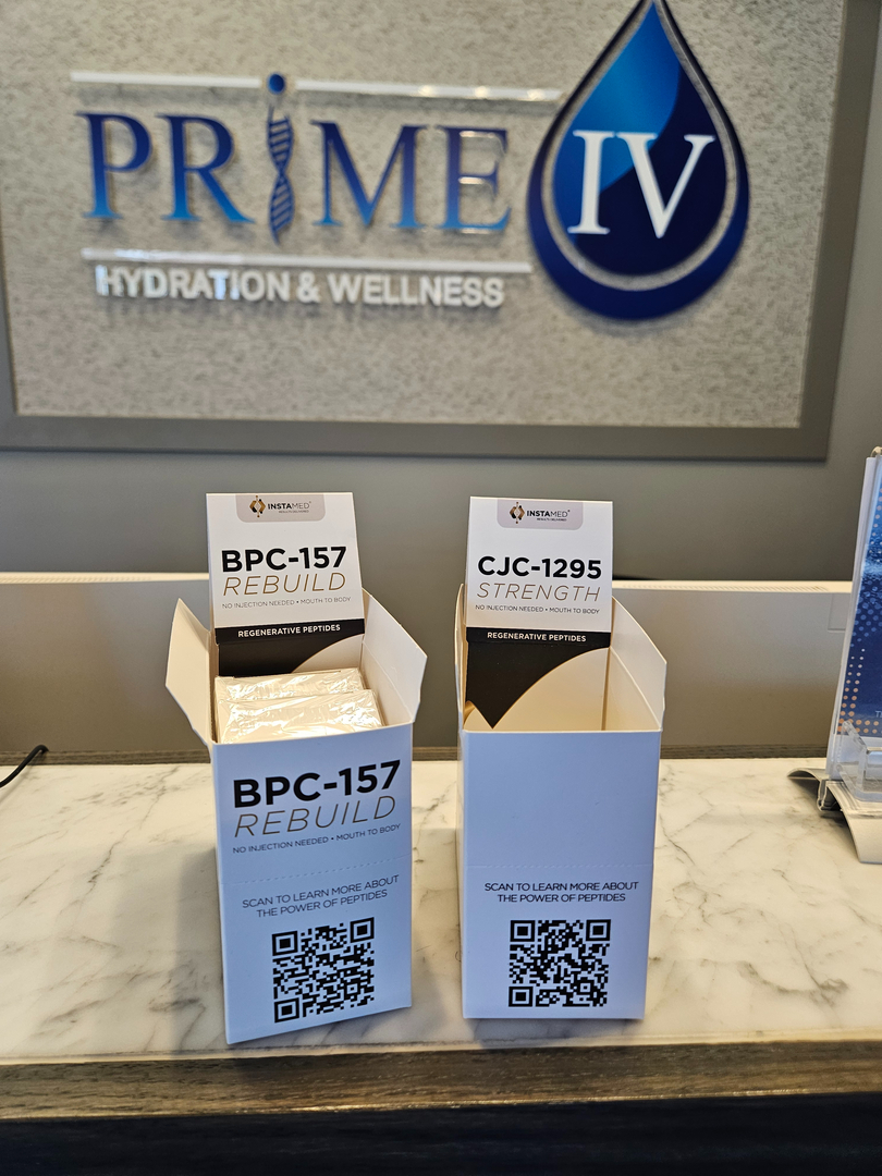 Prime IV Hydration & Wellness - (North Peoria, AZ) - Peoria, AZ