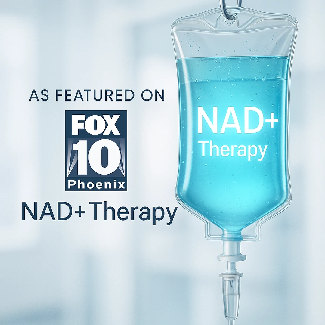 Prime IV Hydration & Wellness - (North Peoria, AZ) - Peoria, AZ