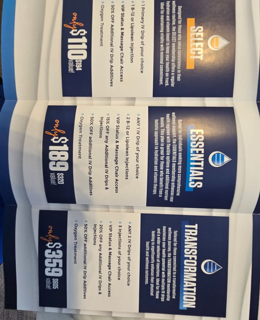 Prime IV Hydration & Wellness - (North Peoria, AZ) - Peoria, AZ