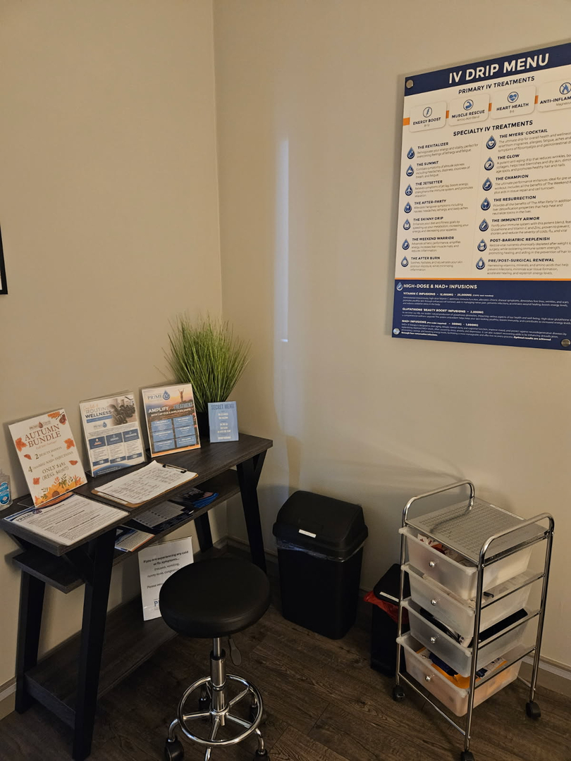 Prime IV Hydration & Wellness - (North Peoria, AZ) - Peoria, AZ