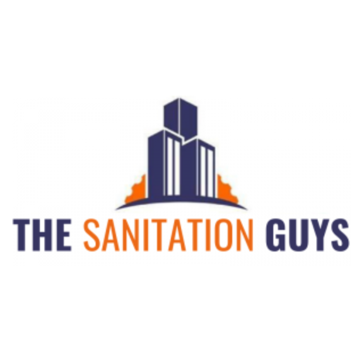 The Sanitation Guys Logo