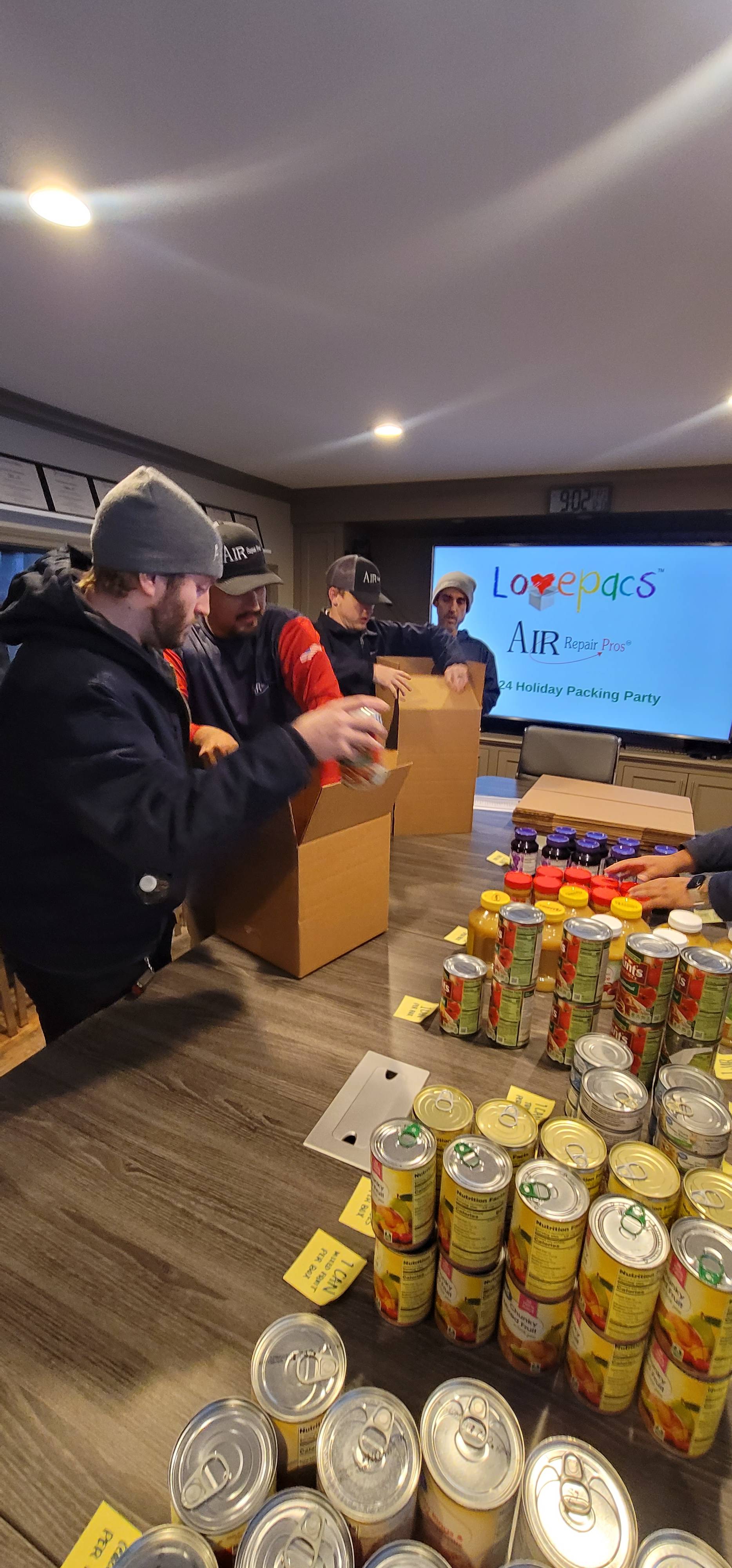 Air Repair Pros Image