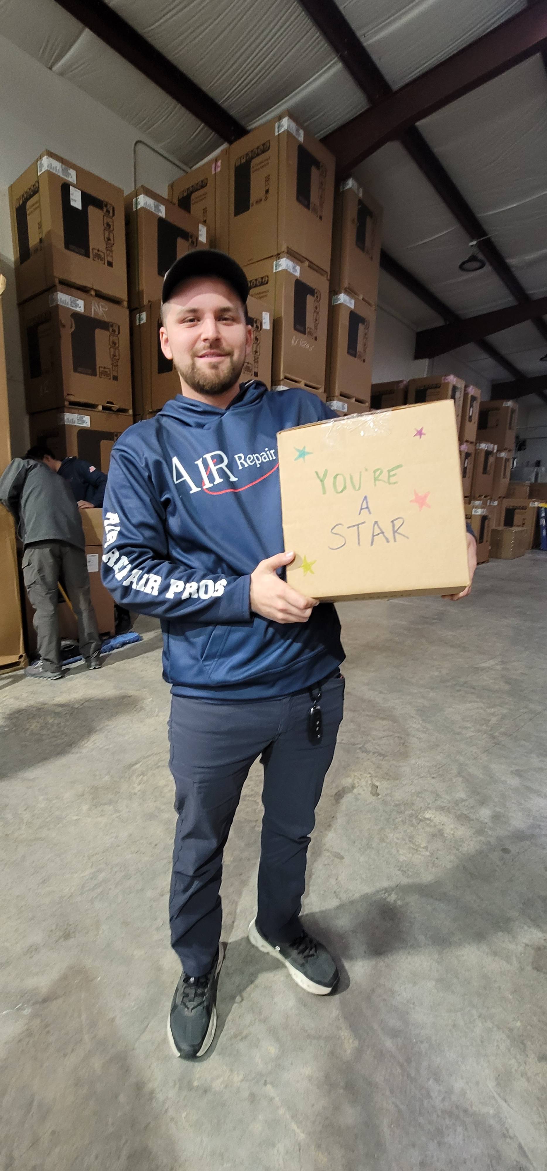 Air Repair Pros Image