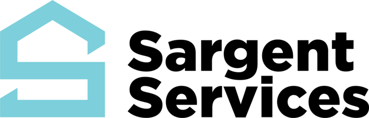 Sargent Gutters &amp; Siding Logo