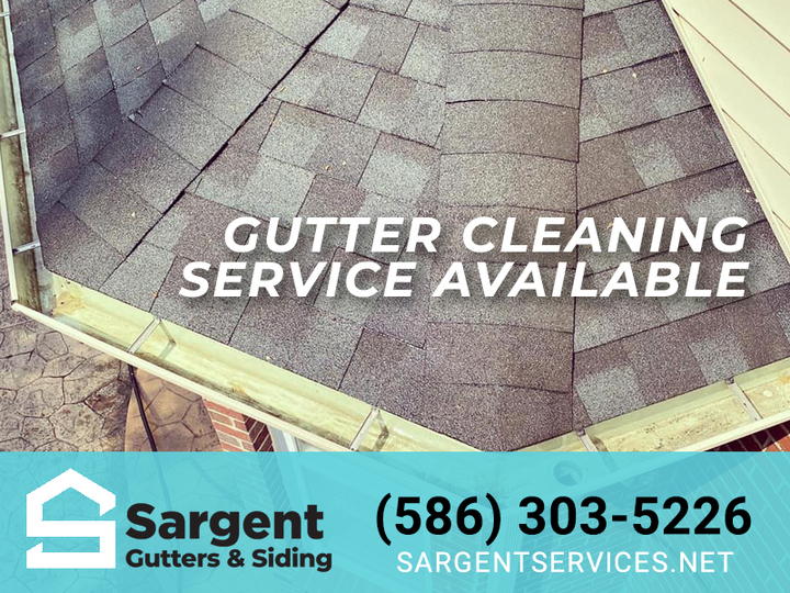 Sargent Gutters & Siding Image