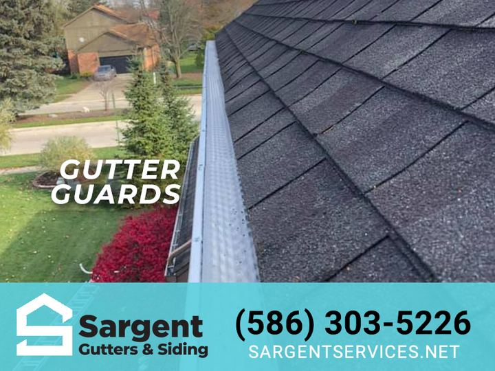 Sargent Gutters & Siding Image