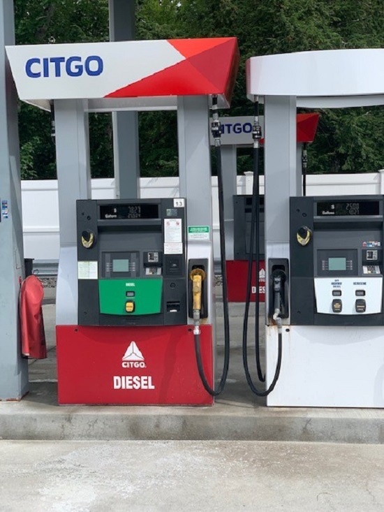 Big Apple Store Image