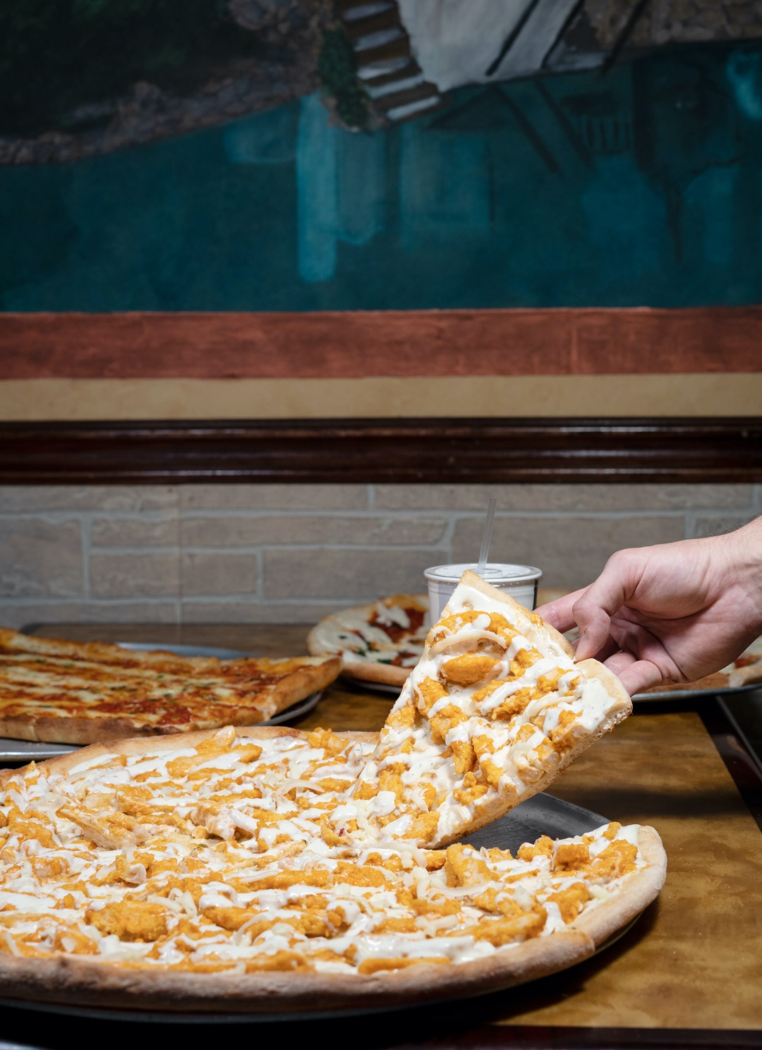 New York Pizza and Italian Restaurant Image