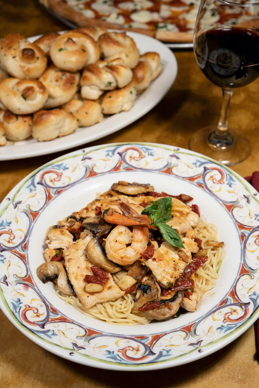 New York Pizza and Italian Restaurant Image