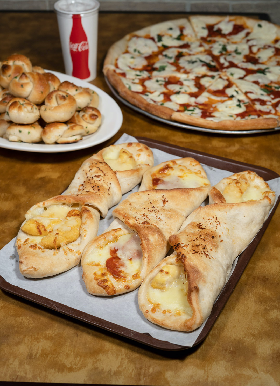 New York Pizza and Italian Restaurant Image