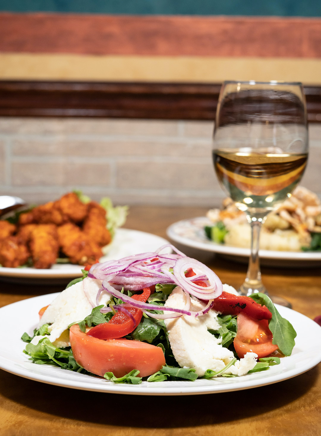 New York Pizza and Italian Restaurant Image