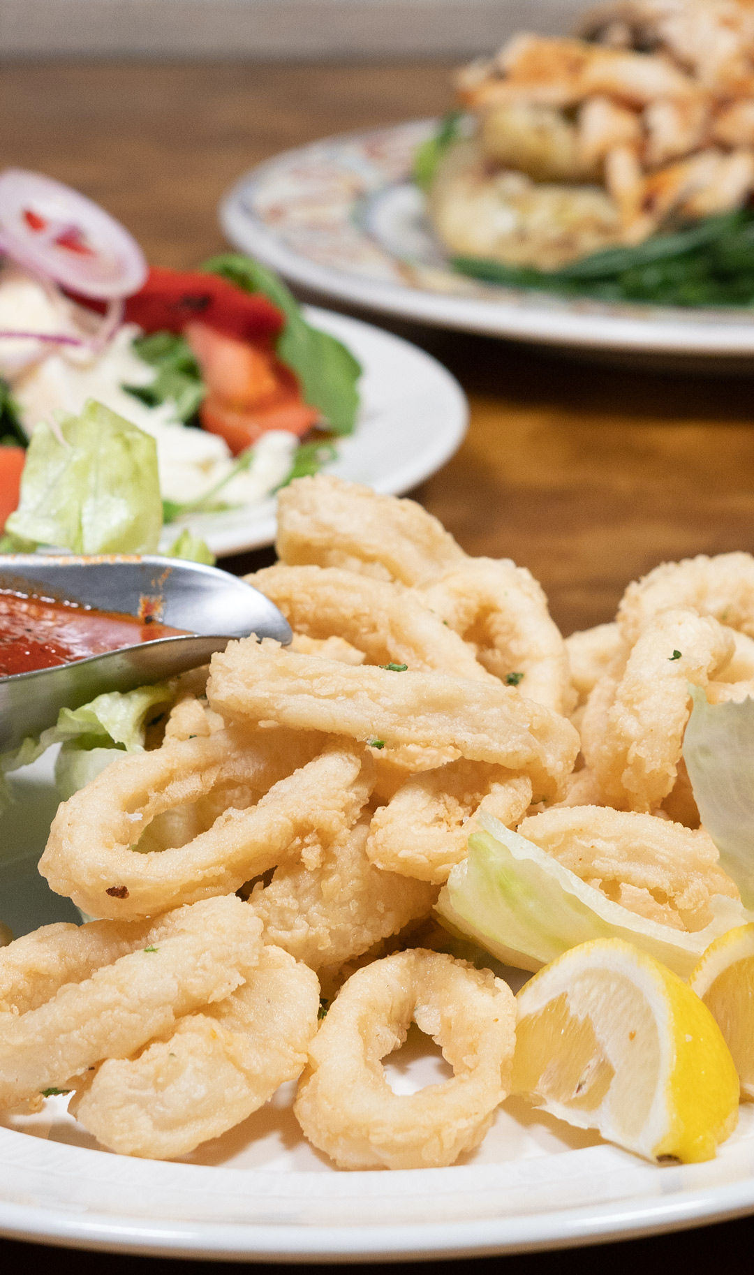 New York Pizza and Italian Restaurant Image