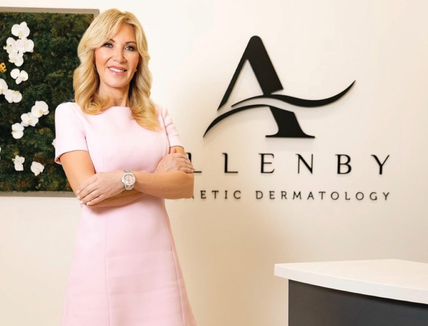 Allenby Cosmetic Dermatology Image