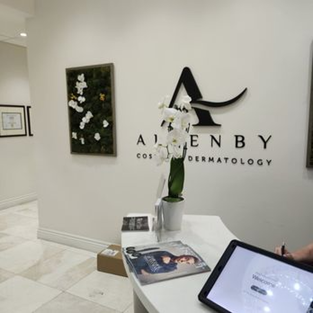 Allenby Cosmetic Dermatology Image