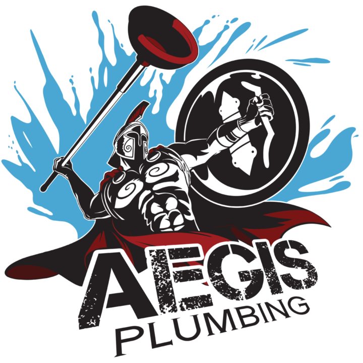 Aegis Plumbing Logo