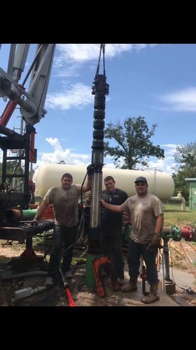 Johnston Water Wells Image