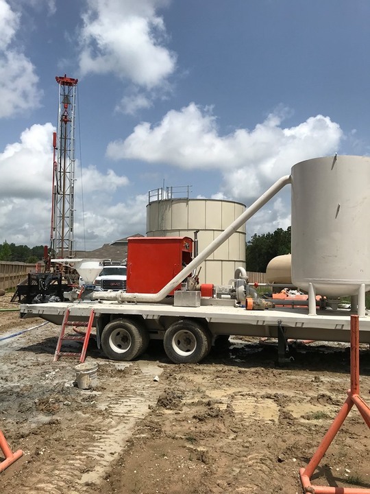 Johnston Water Wells Image