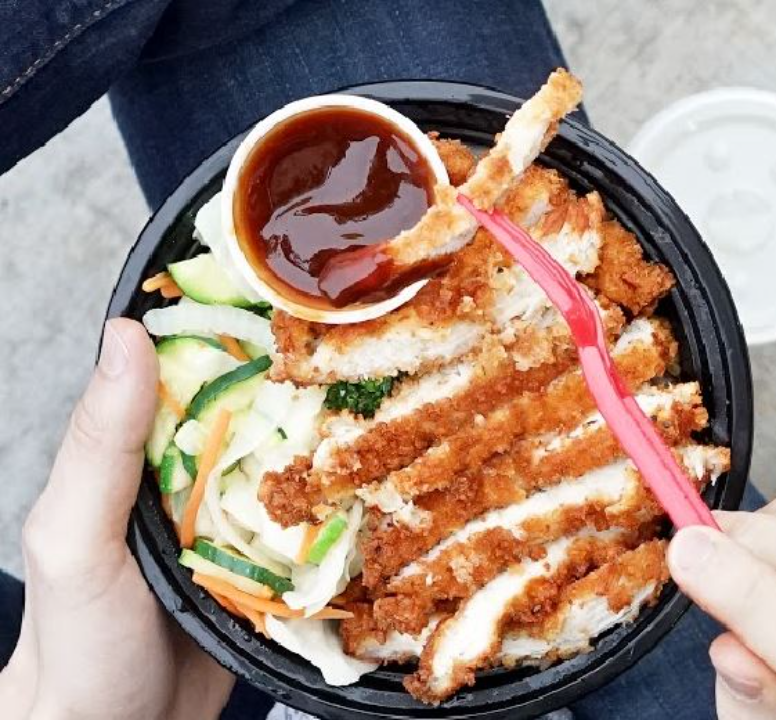 Teriyaki Madness Image