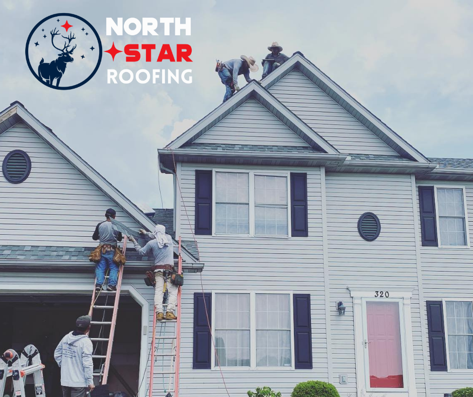 North Star Roofing Image