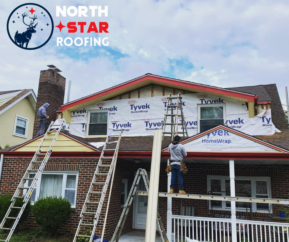 North Star Roofing Image