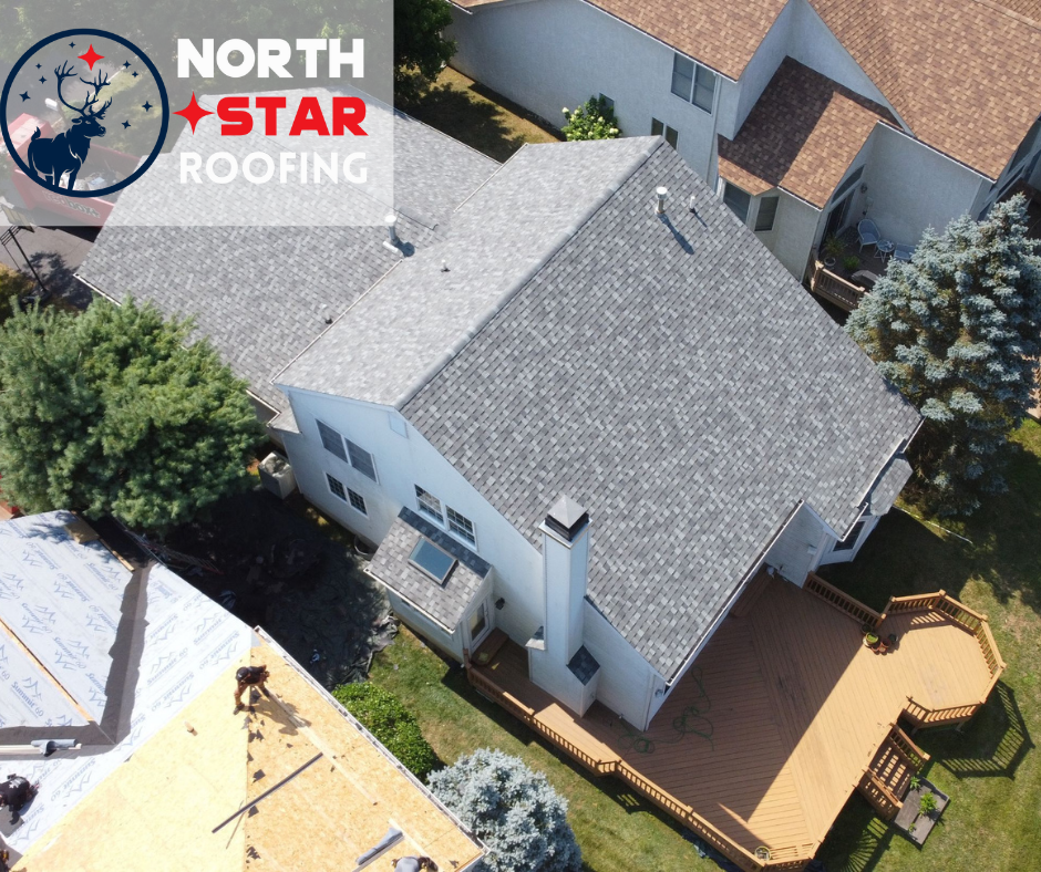 North Star Roofing Image