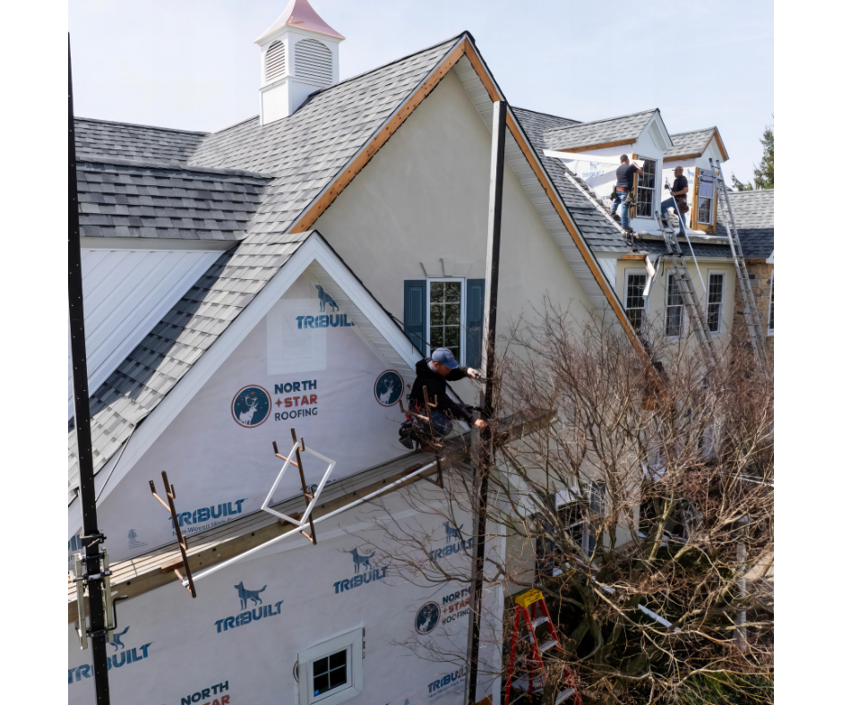 North Star Roofing Image