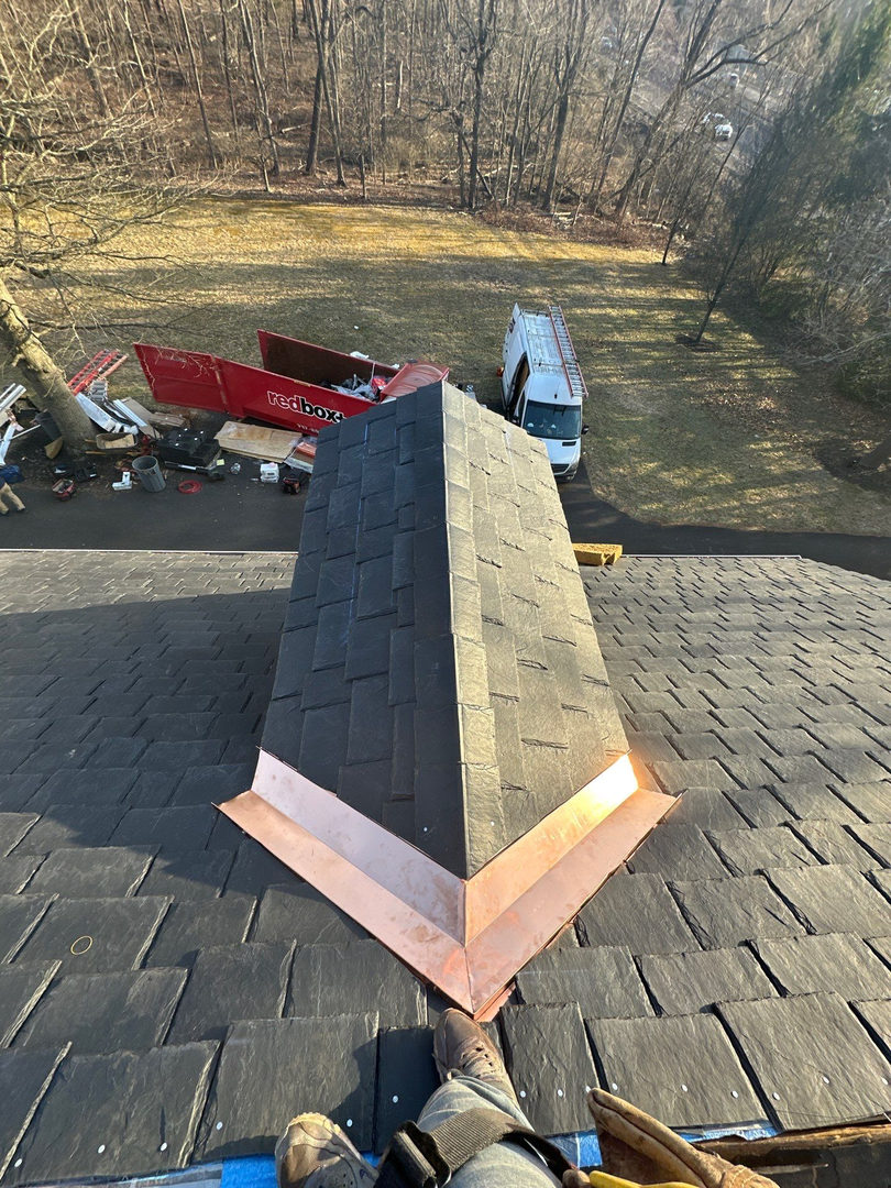 North Star Roofing Logo