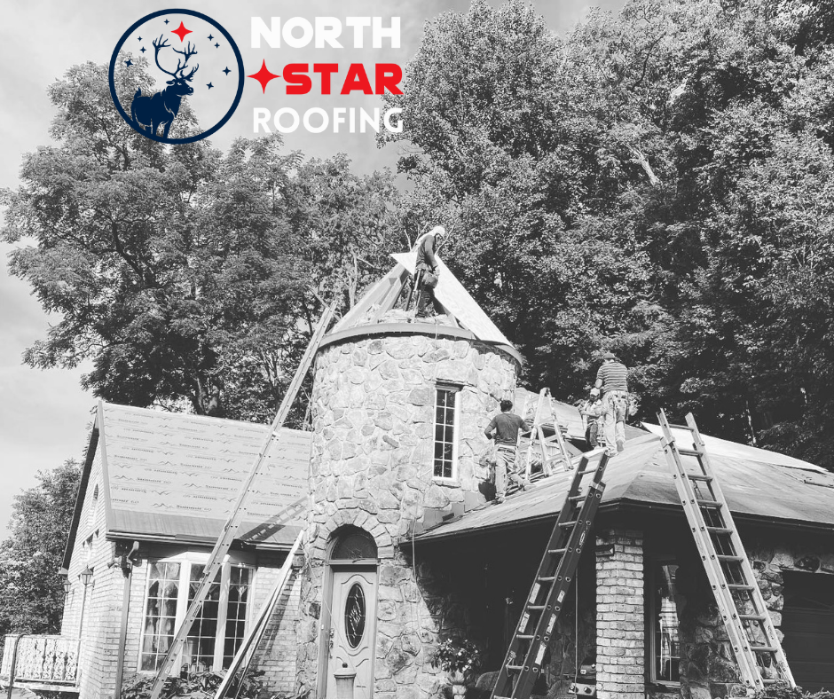 North Star Roofing Image