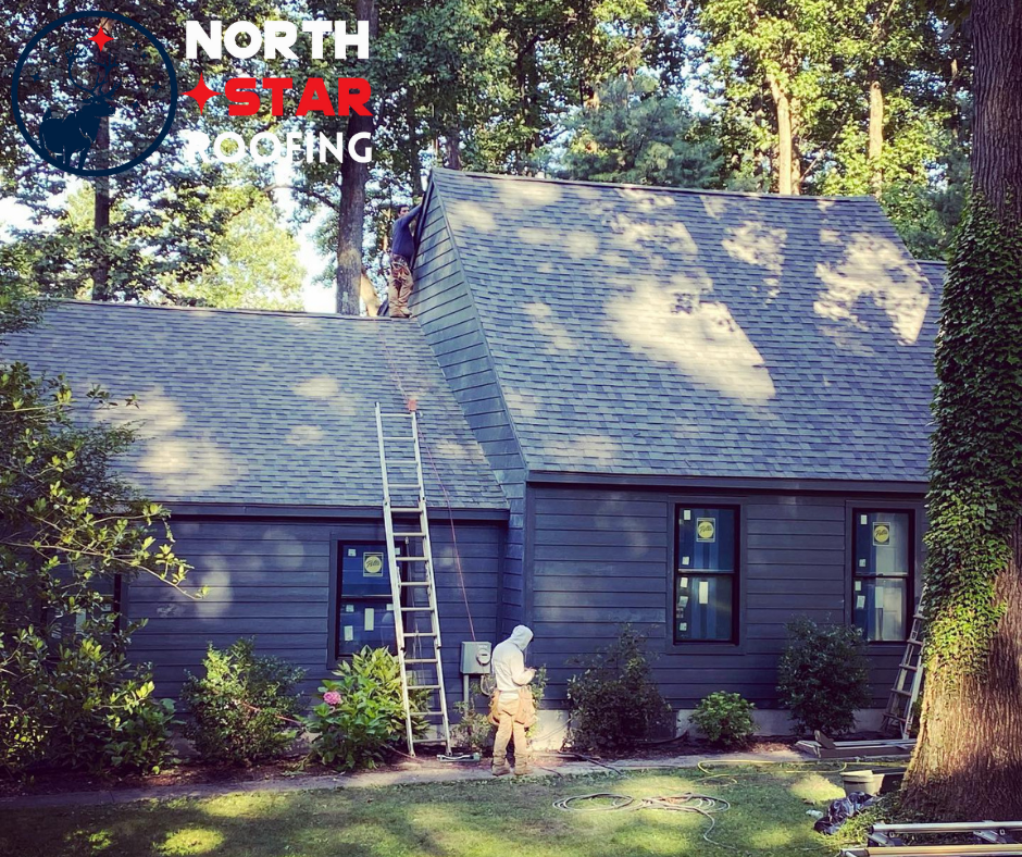 North Star Roofing Image
