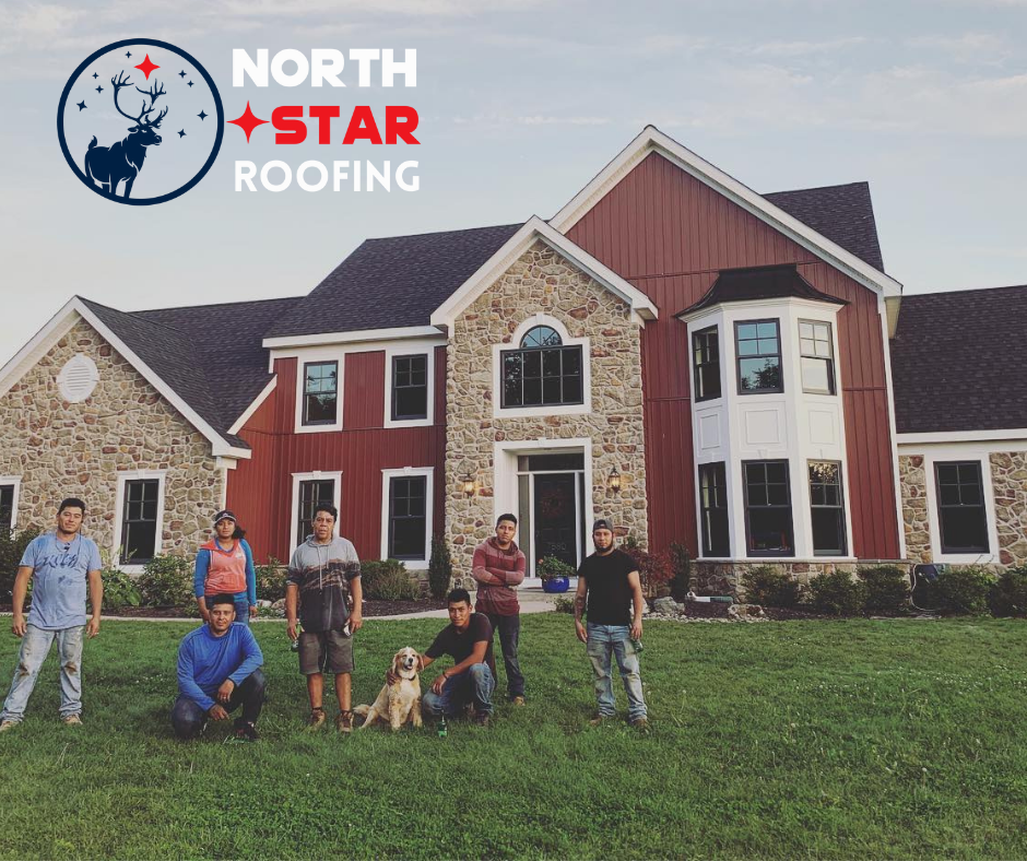 North Star Roofing Image