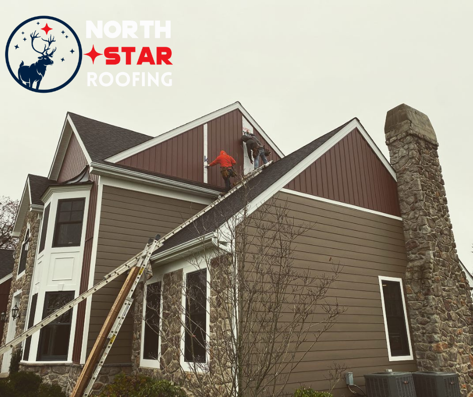 North Star Roofing Image