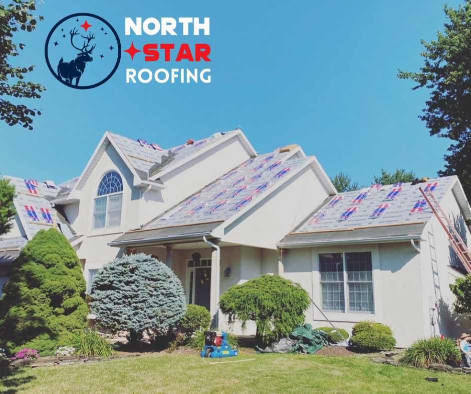 North Star Roofing Image