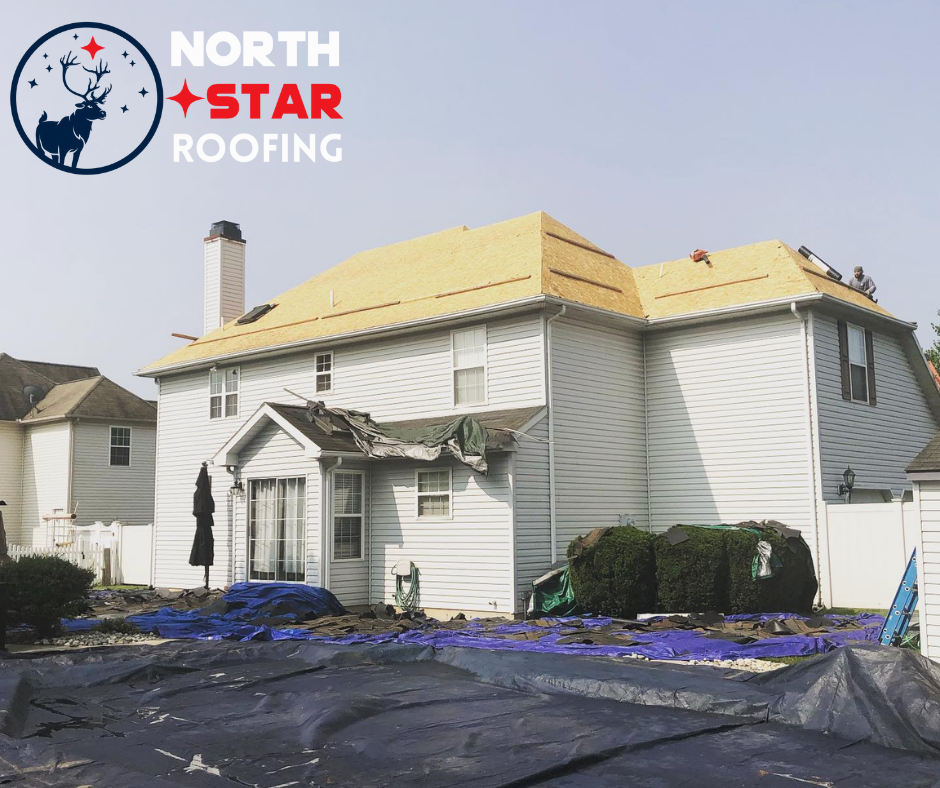 North Star Roofing Image