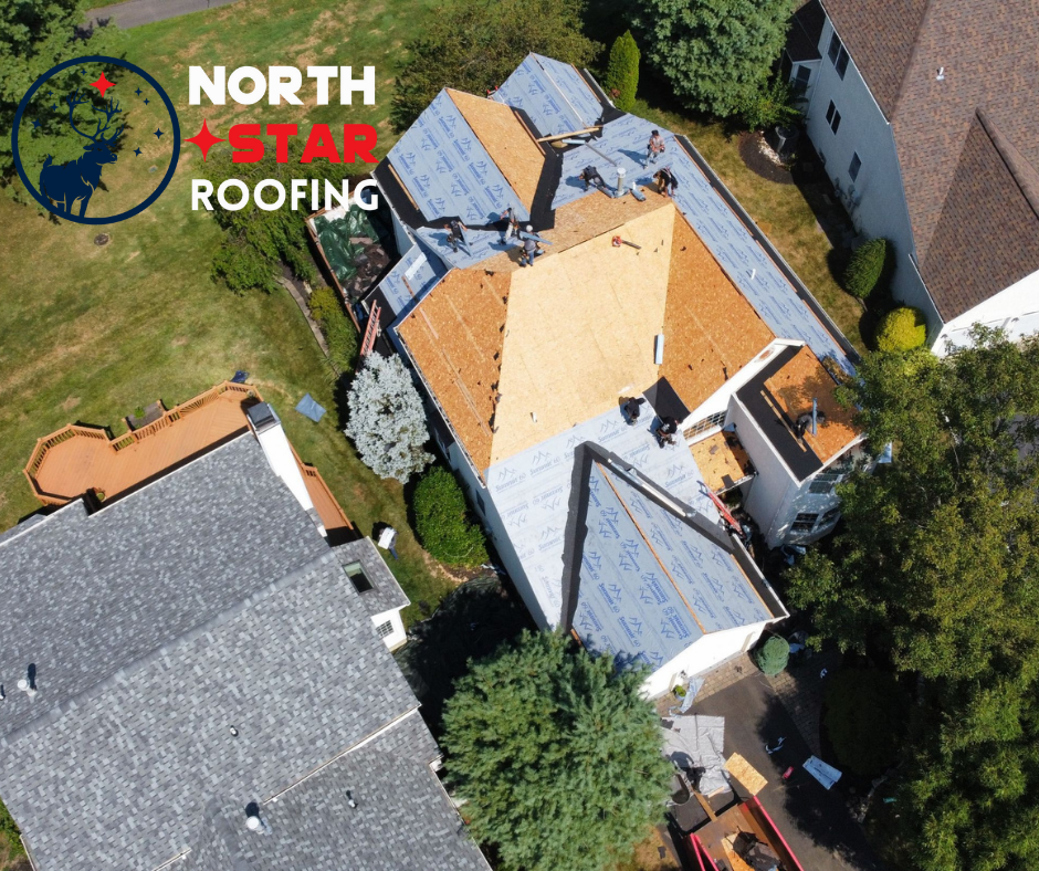 North Star Roofing Image