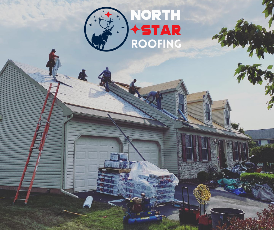 North Star Roofing Image
