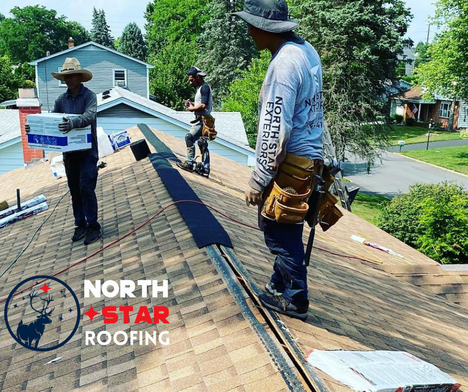 North Star Roofing Image