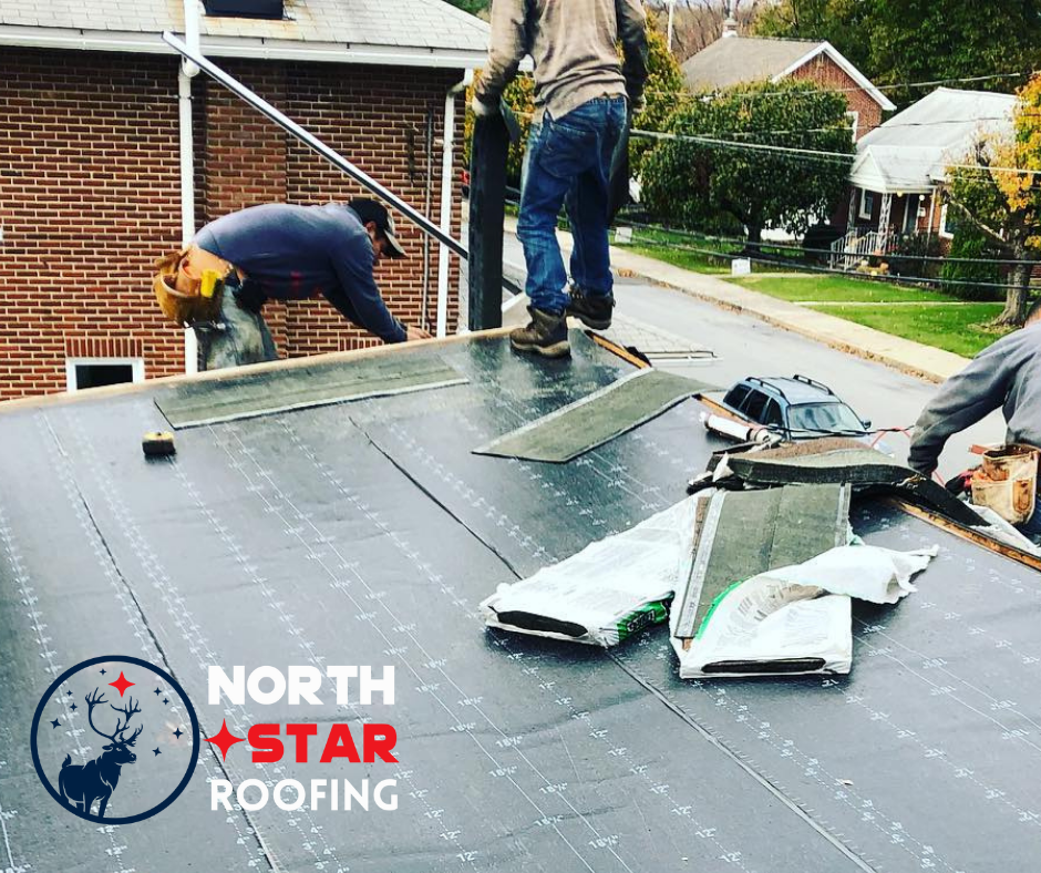 North Star Roofing Image