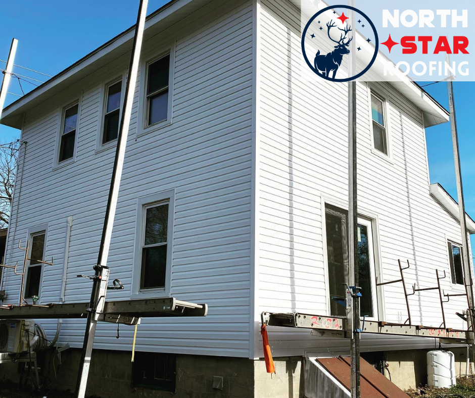 North Star Roofing Image