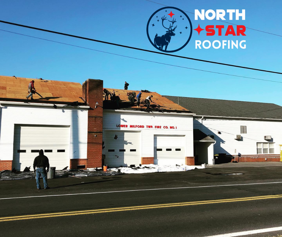 North Star Roofing Image